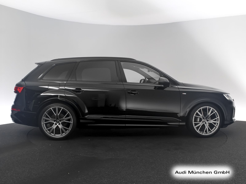 Audi Q7 50 TDI qu. S line B&O/AHK/Pano/Kamera — photo 7