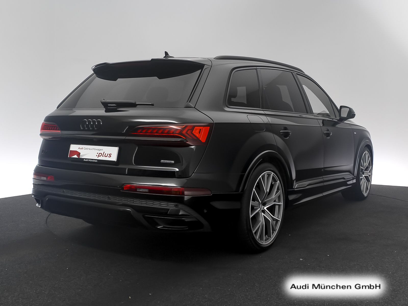 Audi Q7 50 TDI qu. S line B&O/AHK/Pano/Kamera — photo 8