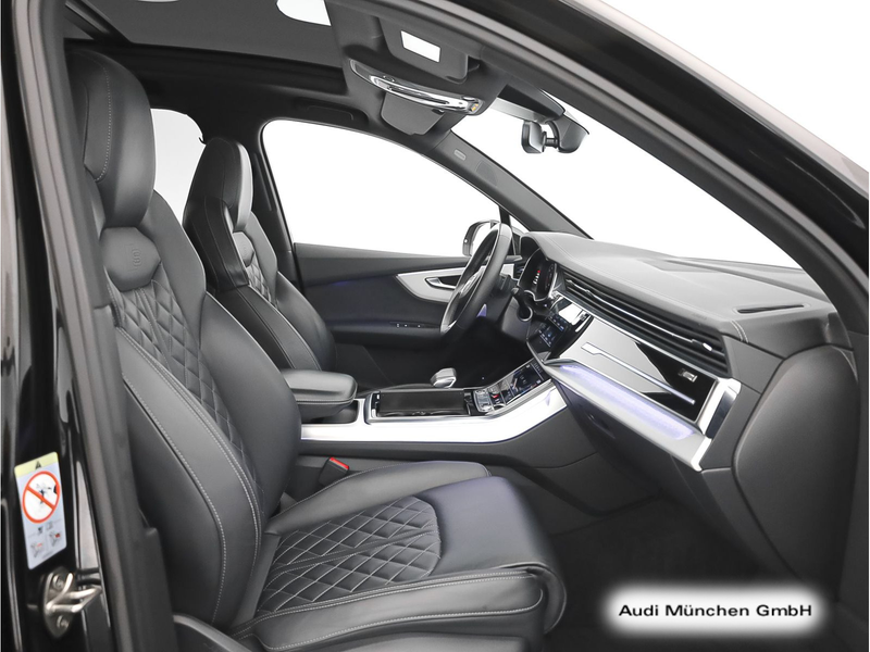 Audi Q7 50 TDI qu. S line B&O/AHK/Pano/Kamera — photo 14