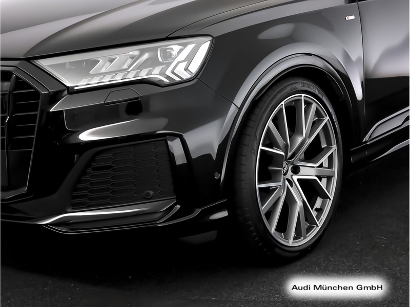 Audi Q7 50 TDI qu. S line B&O/AHK/Pano/Kamera — photo 12