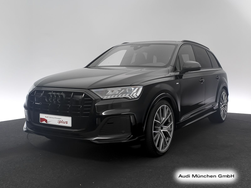Audi Q7 50 TDI qu. S line B&O/AHK/Pano/Kamera — photo 5
