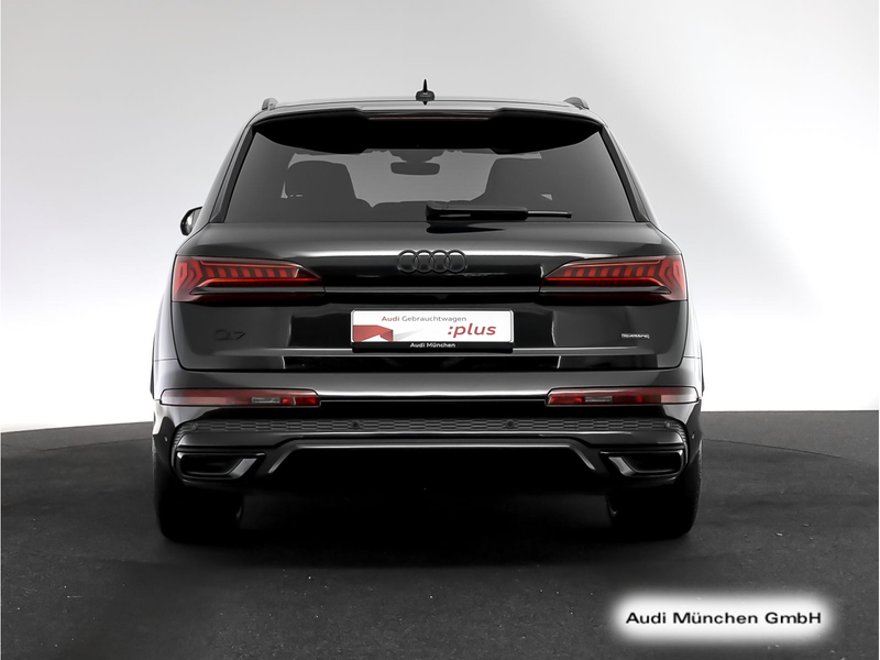 Audi Q7 50 TDI qu. S line B&O/AHK/Pano/Kamera — photo 9