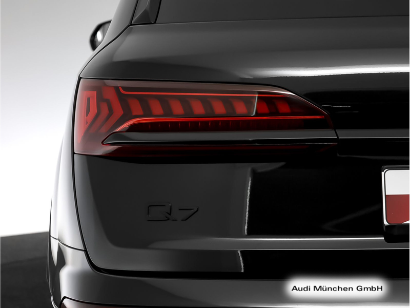 Audi Q7 50 TDI qu. S line B&O/AHK/Pano/Kamera — photo 10