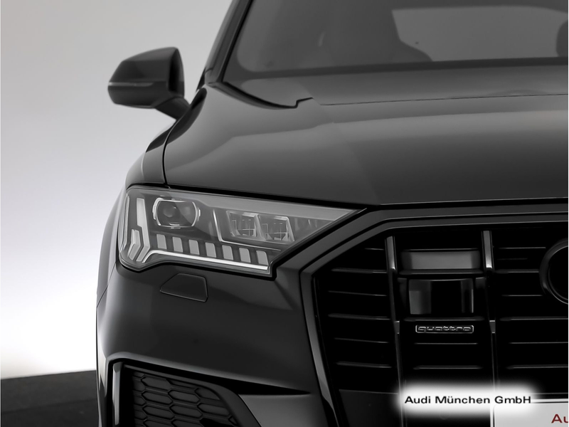 Audi Q7 50 TDI qu. S line B&O/AHK/Pano/Kamera — photo 11