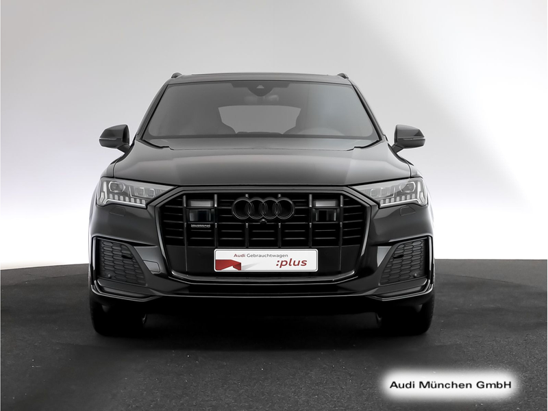 Audi Q7 50 TDI qu. S line B&O/AHK/Pano/Kamera — photo 6