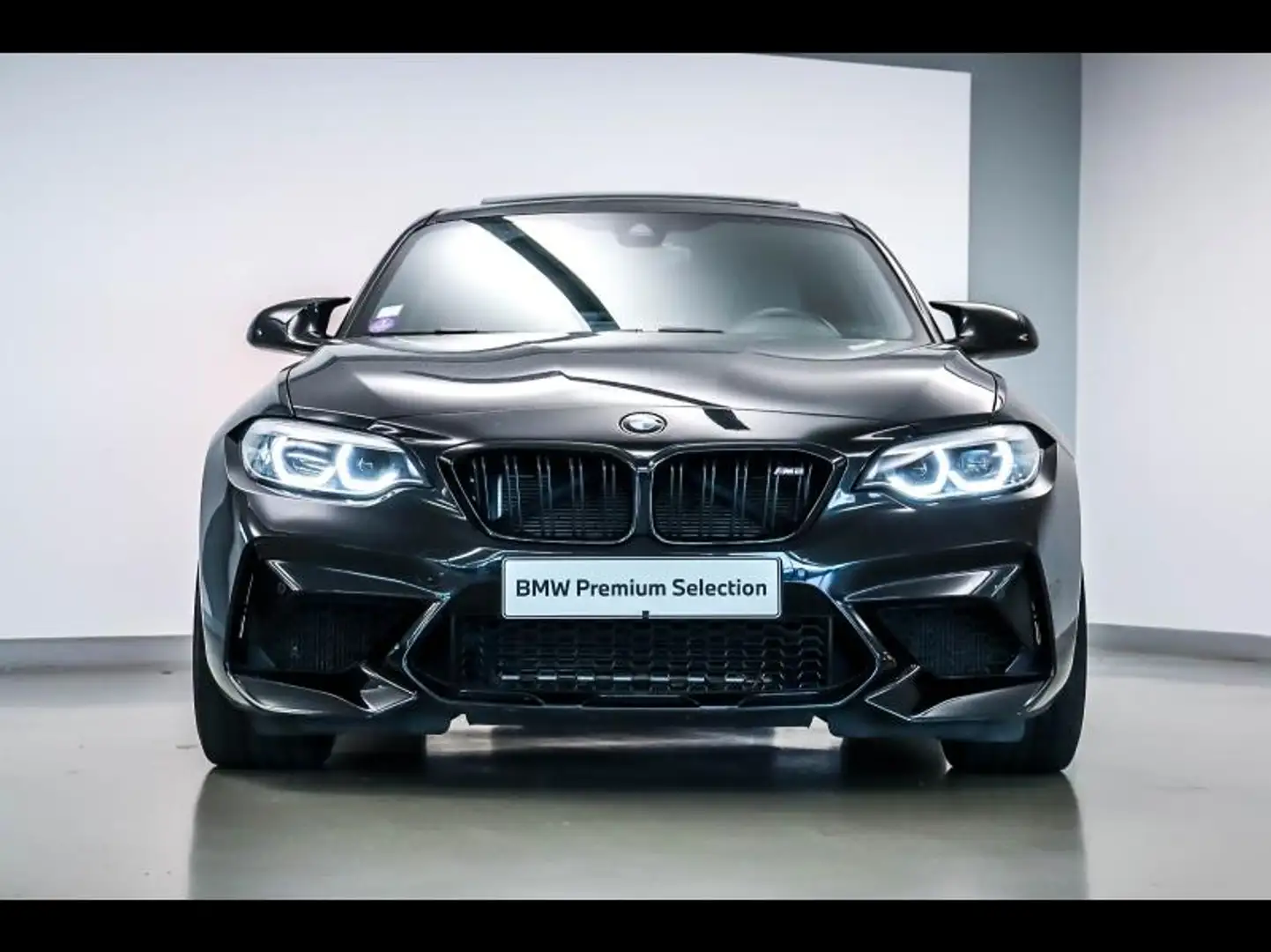 BMW M2 3.0 410ch Competition M DKG Negro - 2