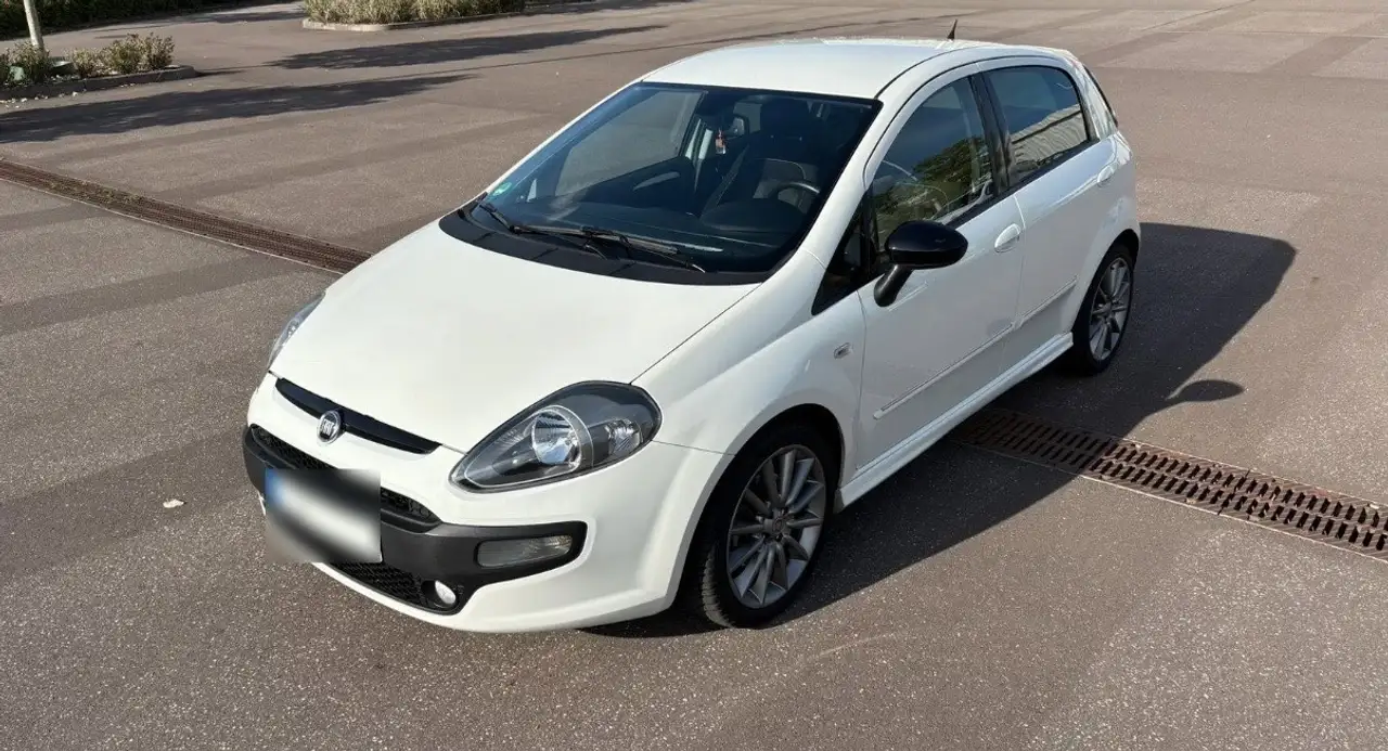 Fiat Punto Evo