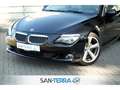 BMW 635 NAVI*LEDER*MEMORY*XENON*KLIMAAUTOMATIK*MULTI-LENKR Schwarz - thumbnail 4