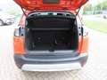 Opel Crossland 1.2 Elegance  AAC+RFK+TEMP+SHZ+PDC+TWA Orange - thumbnail 9