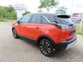 Opel Crossland 1.2 Elegance  AAC+RFK+TEMP+SHZ+PDC+TWA Orange - thumbnail 3