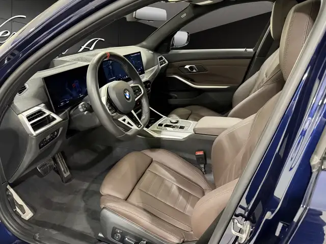 BMW 3 Series view 7