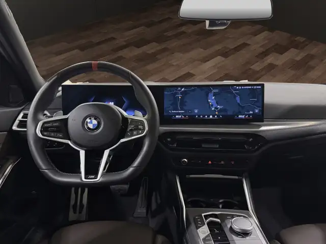 BMW 3 Series view 8