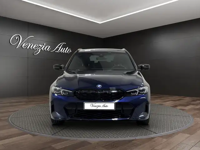 BMW 3 Series view 2