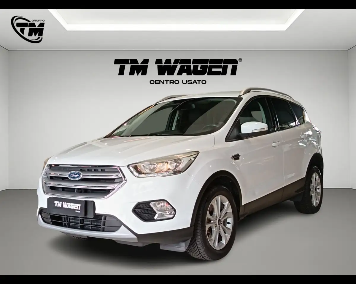 2017 Ford Kuga 2ª serie - Kuga 1.5 TDCI 120 CV S&S 2WD Powershift, photograph 1