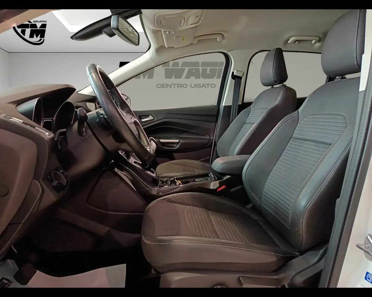 2017 Ford Kuga 2ª serie - Kuga 1.5 TDCI 120 CV S&S 2WD Powershift, photograph 12