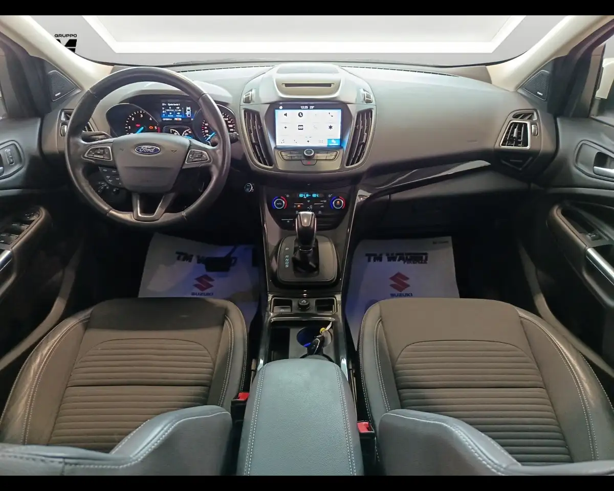 2017 Ford Kuga 2ª serie - Kuga 1.5 TDCI 120 CV S&S 2WD Powershift, photograph 10