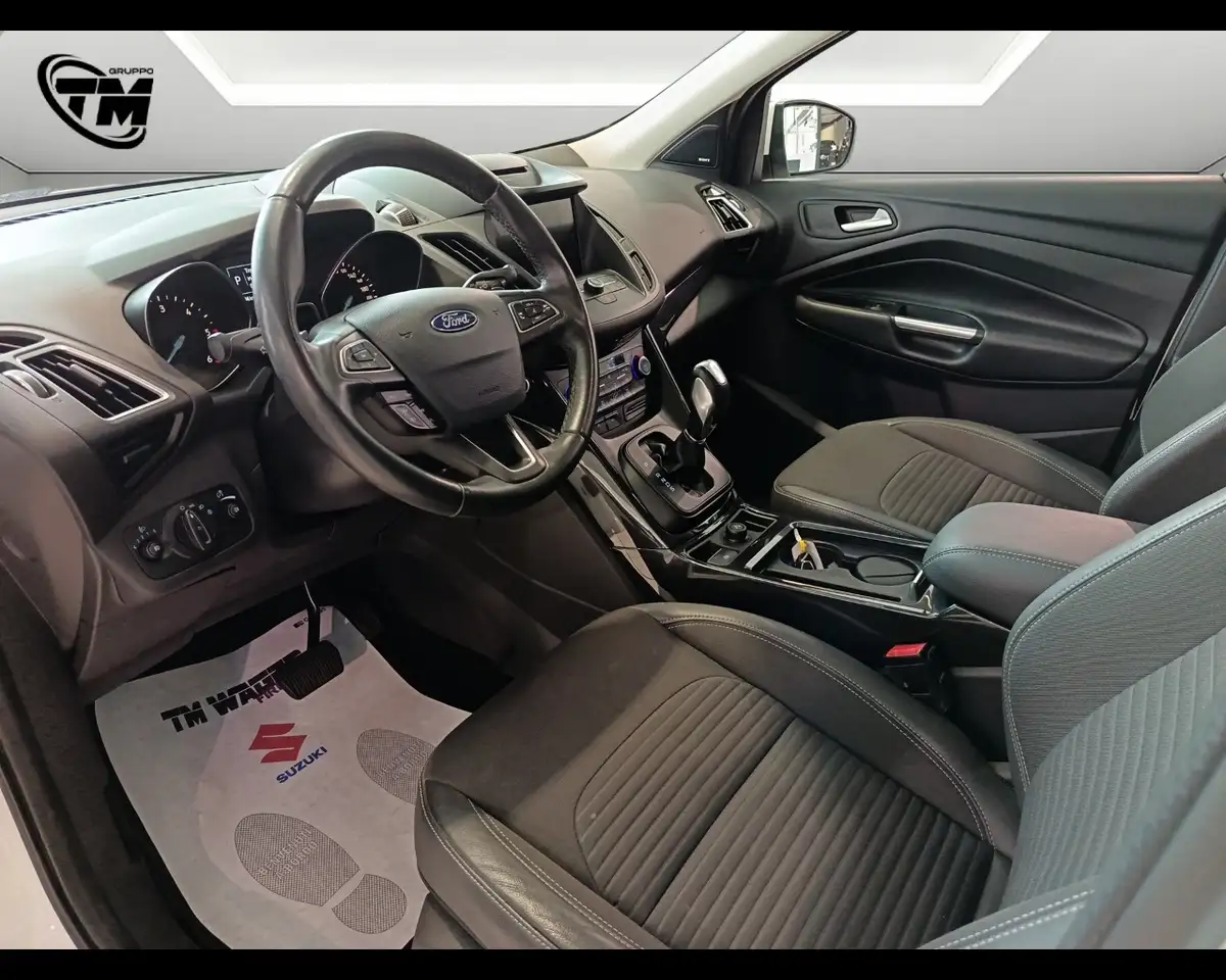 2017 Ford Kuga 2ª serie - Kuga 1.5 TDCI 120 CV S&S 2WD Powershift, photograph 11