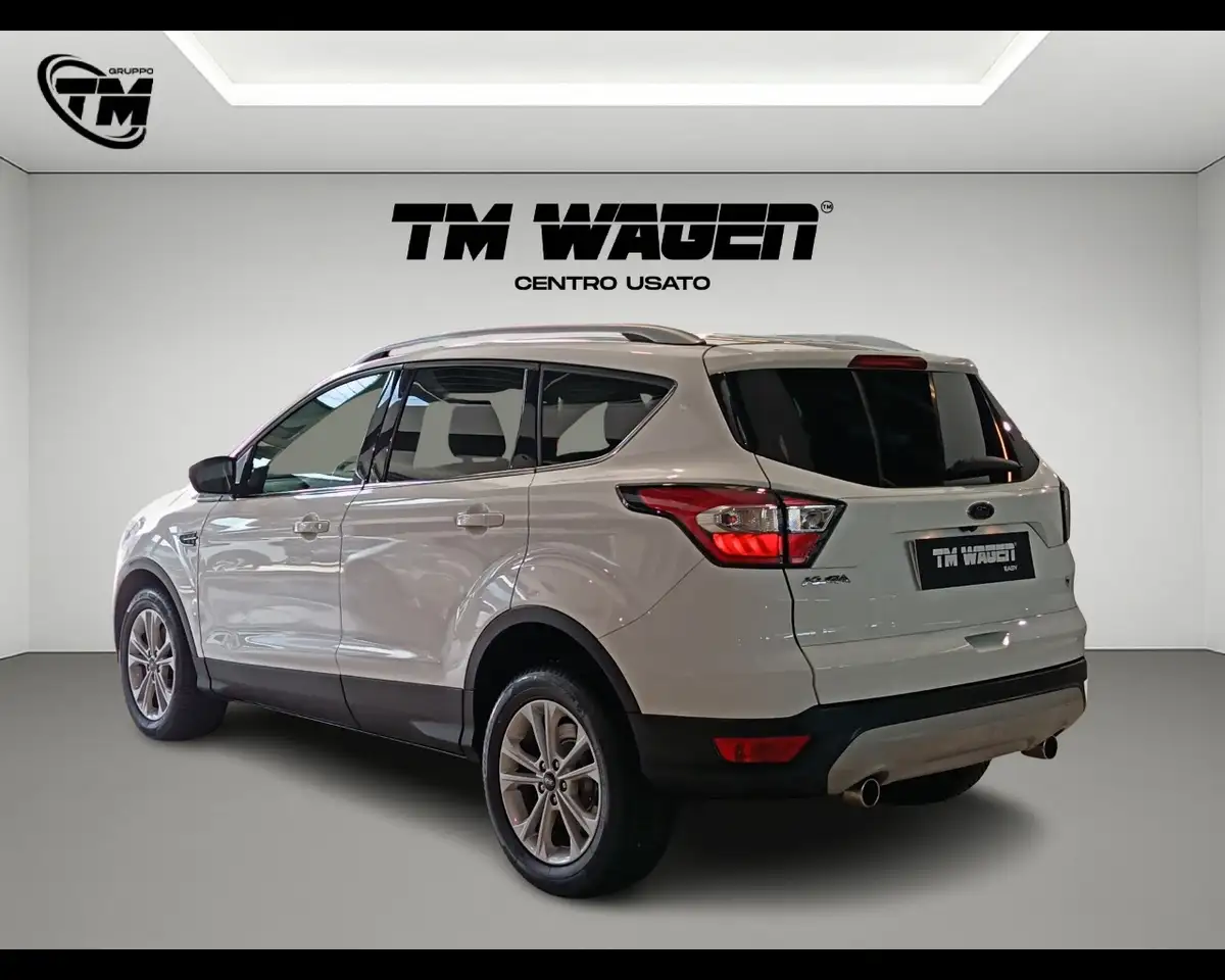 2017 Ford Kuga 2ª serie - Kuga 1.5 TDCI 120 CV S&S 2WD Powershift, photograph 6