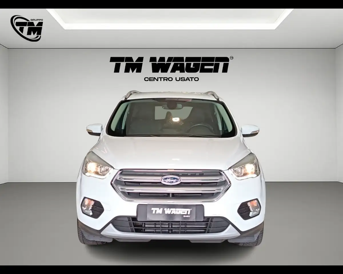 2017 Ford Kuga 2ª serie - Kuga 1.5 TDCI 120 CV S&S 2WD Powershift, photograph 2
