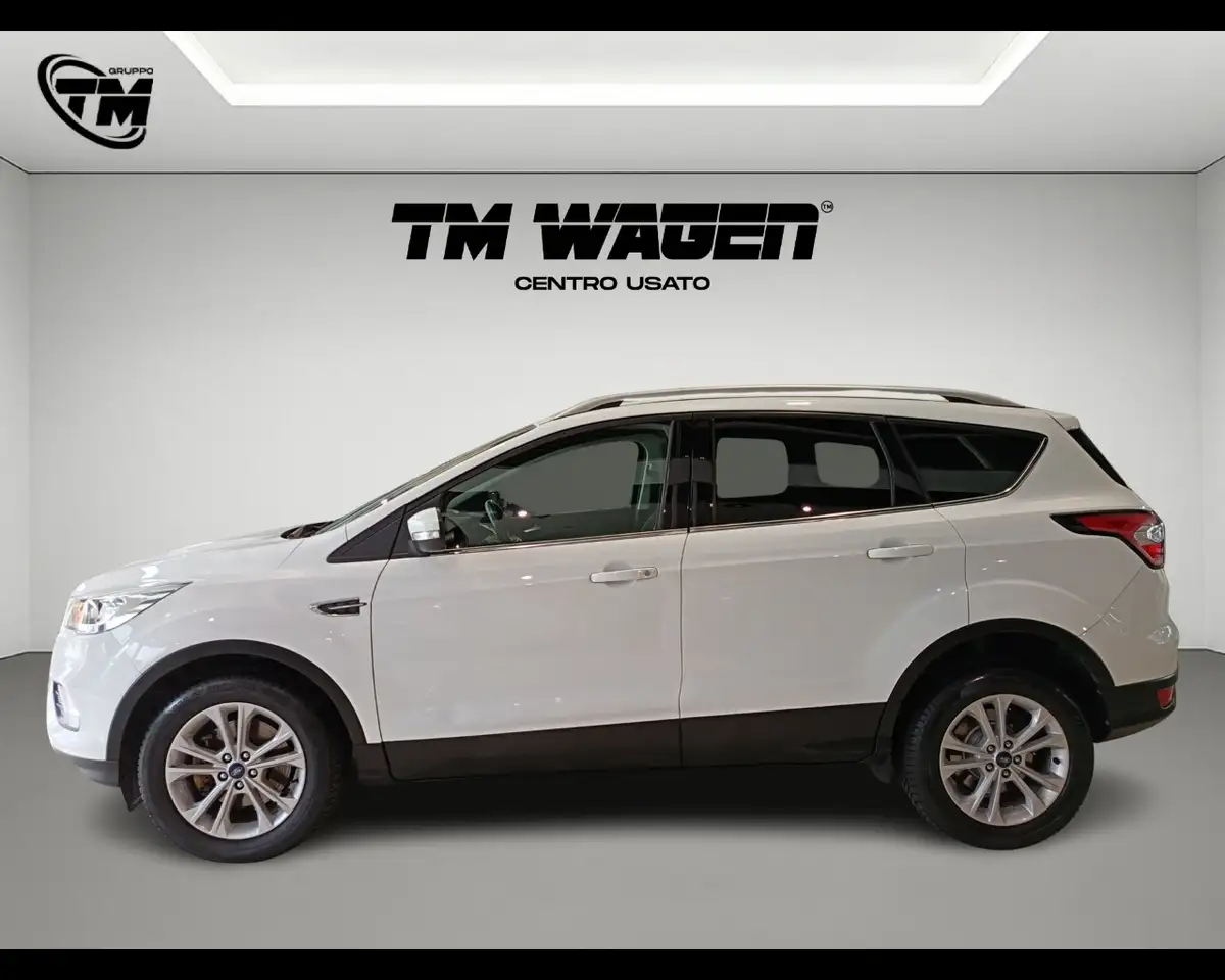 2017 Ford Kuga 2ª serie - Kuga 1.5 TDCI 120 CV S&S 2WD Powershift, photograph 5
