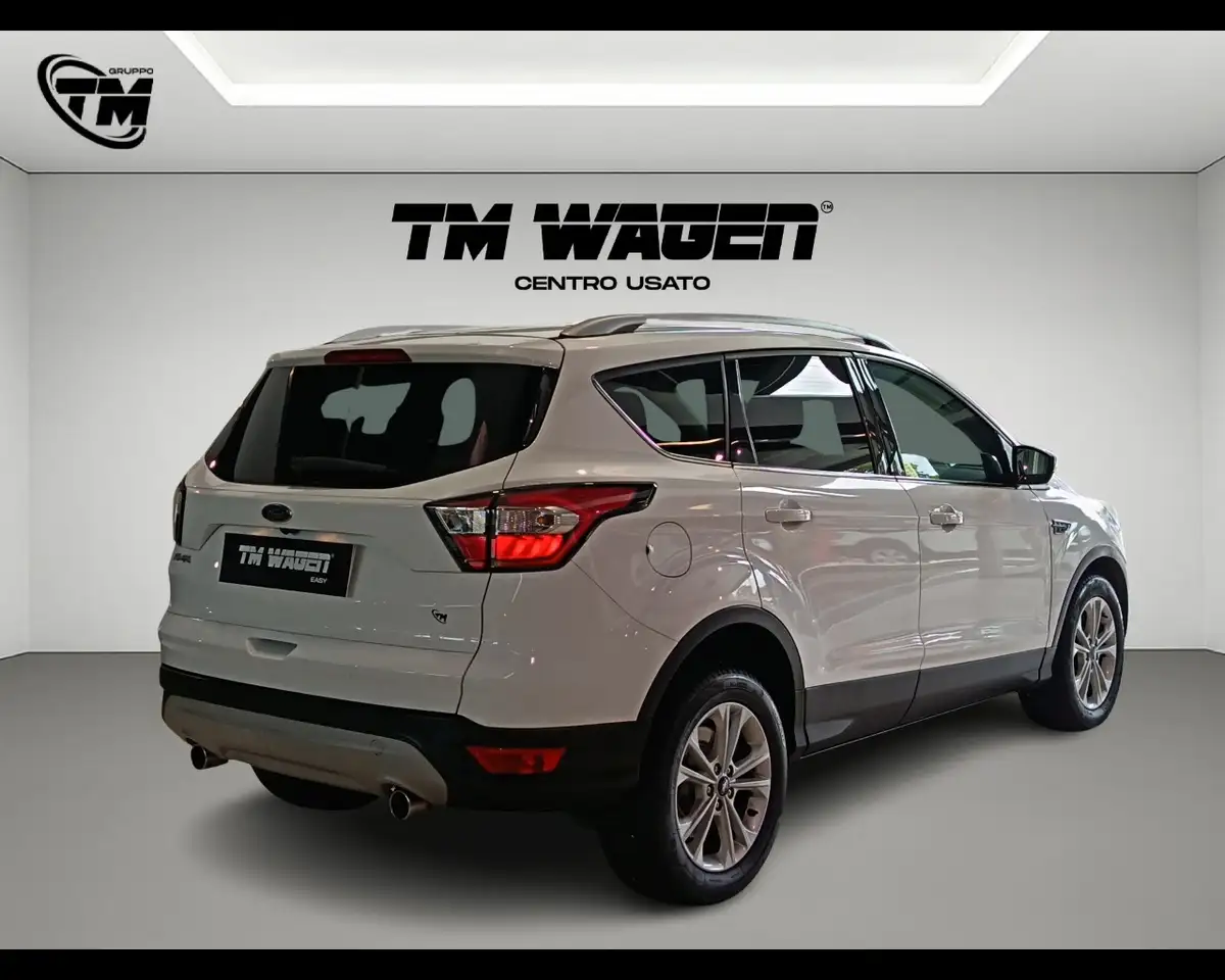 2017 Ford Kuga 2ª serie - Kuga 1.5 TDCI 120 CV S&S 2WD Powershift, photograph 8