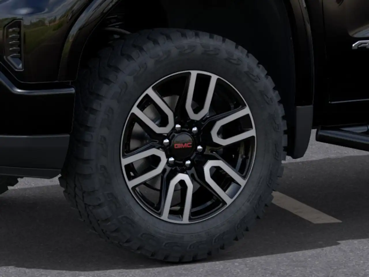 GMC Sierra 1500 fotografie GMC Sierra 1500
