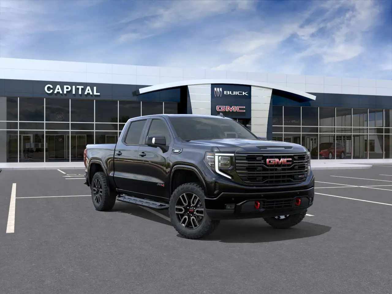 GMC Sierra 1500 fotografie GMC Sierra 1500