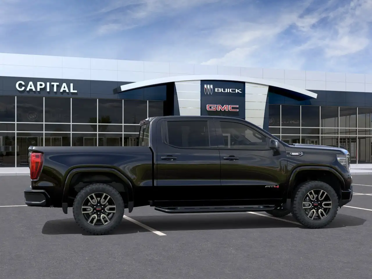 GMC Sierra 1500 fotografie GMC Sierra 1500