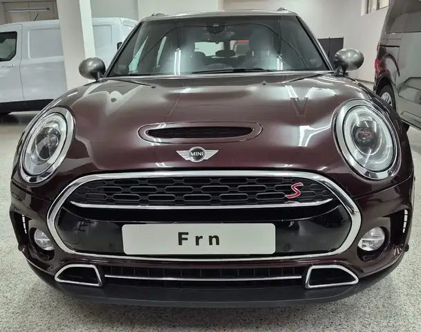 MINI Cooper SD Clubman Mini Clubman 2.0 Cooper SD all4 auto