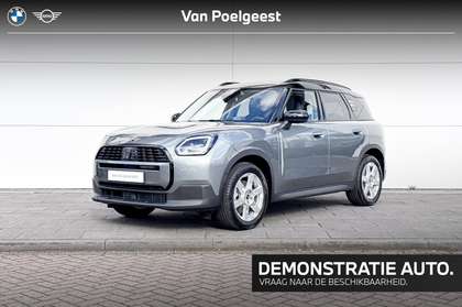 MINI Countryman C Classic Classic uitvoering | Trekhaak | Panoramada