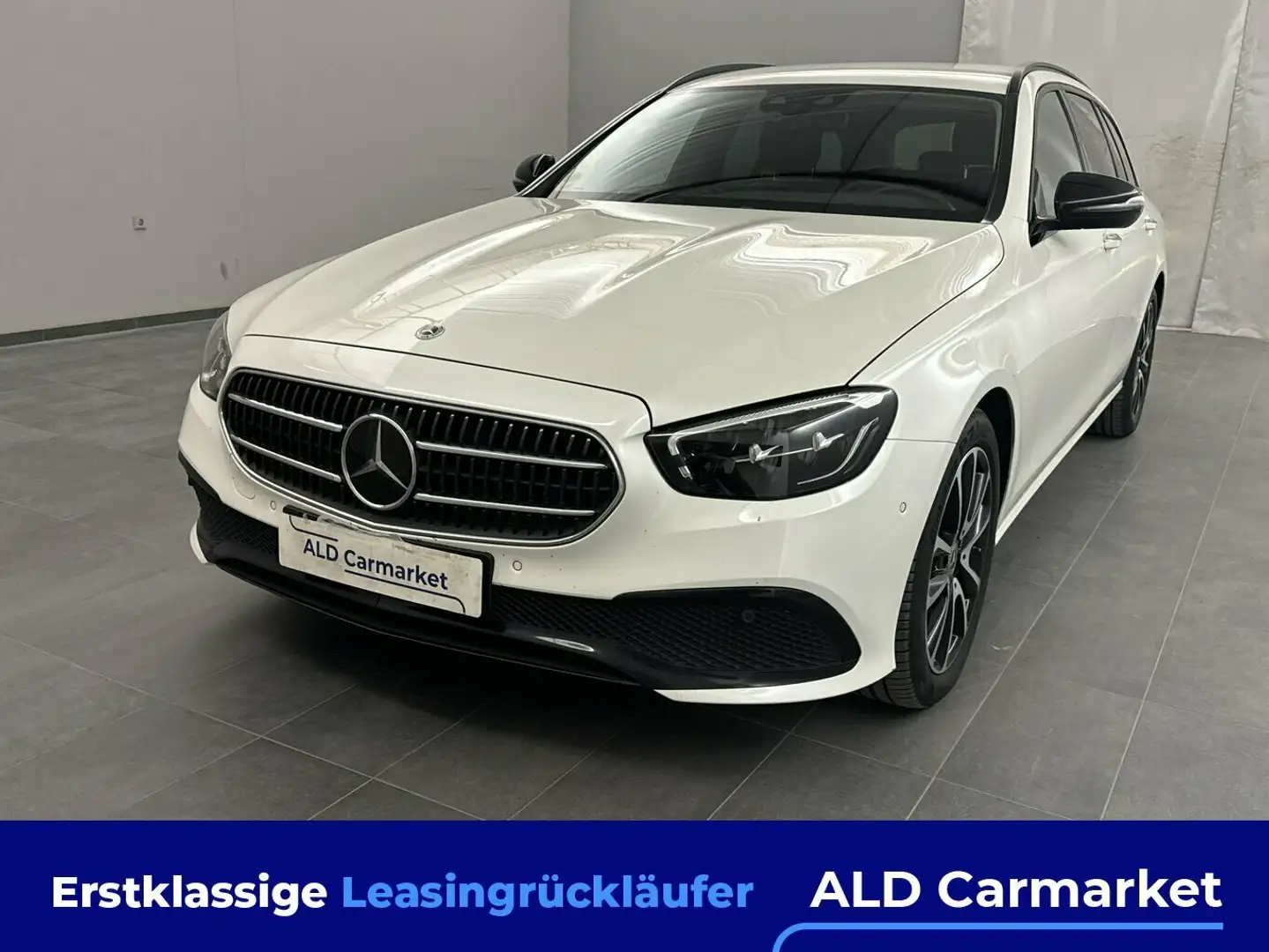Mercedes-Benz E 220 d 4Matic T 9G-TRONIC Avantgarde Kombi, 5-türig, Au - 1