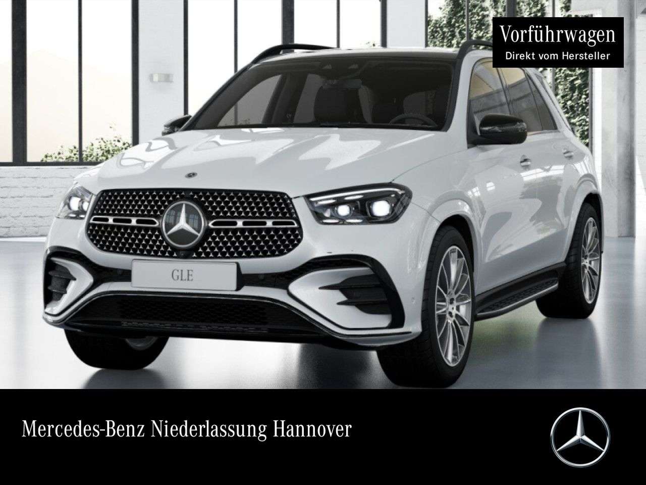 Mercedes-Benz GLE 450 2025