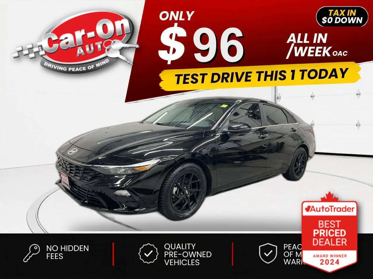 2024 Hyundai ELANTRA