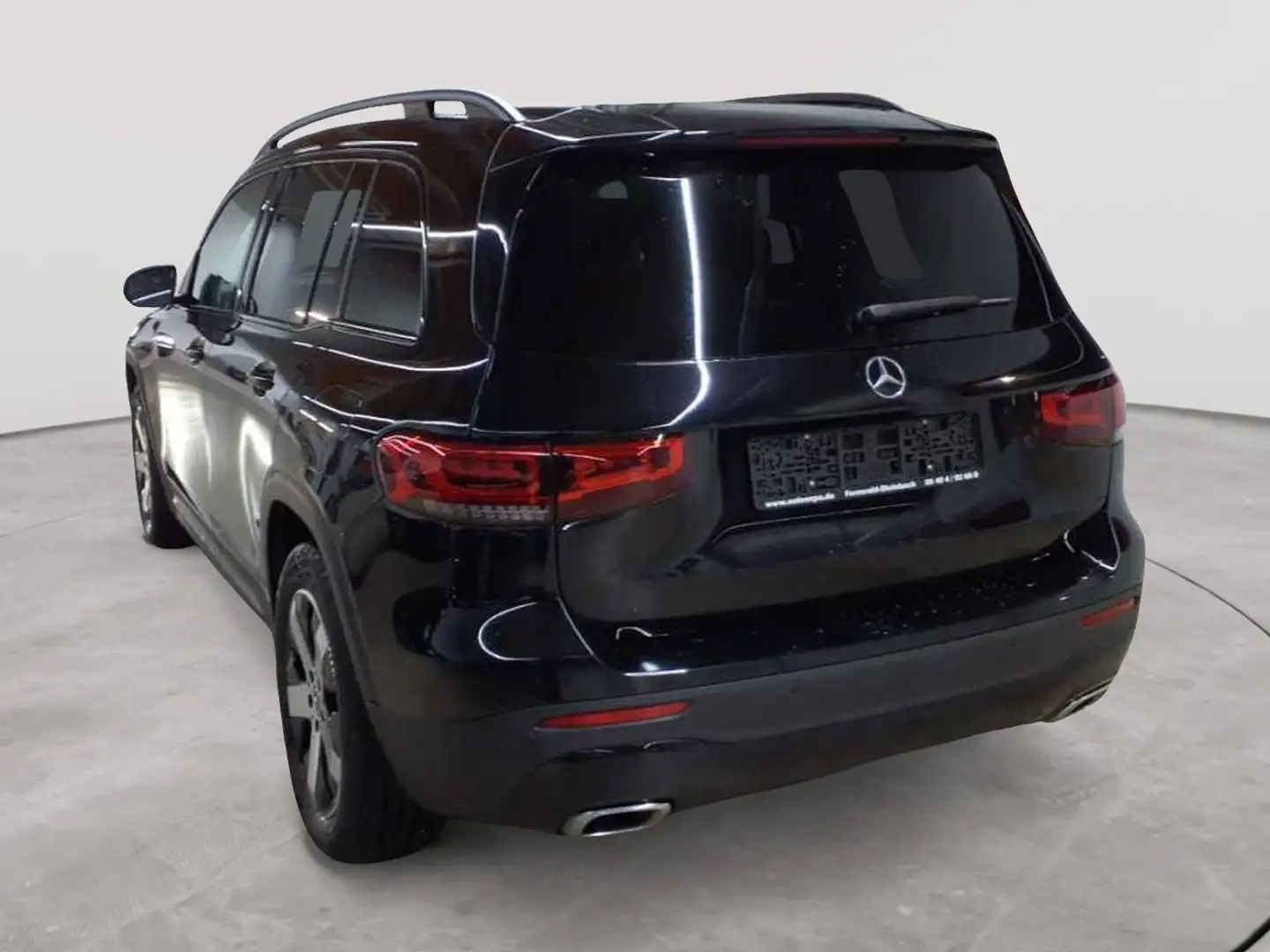 Mercedes-Benz GLB 220 GLB 220 d 4Matic 8G-DCT Progressive AHK Noir - 2