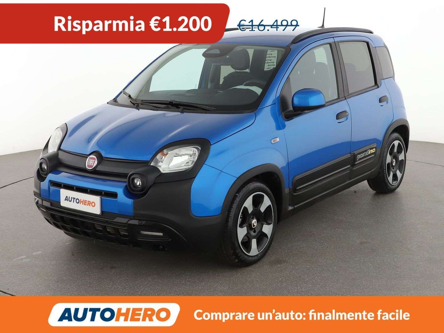 Fiat Pandina