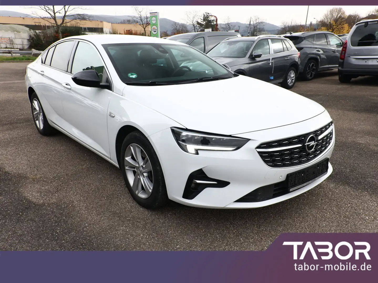 Opel Insignia 1.5D 122 Aut. LED Keyl Kam SolarP 17Z Weiß - 2