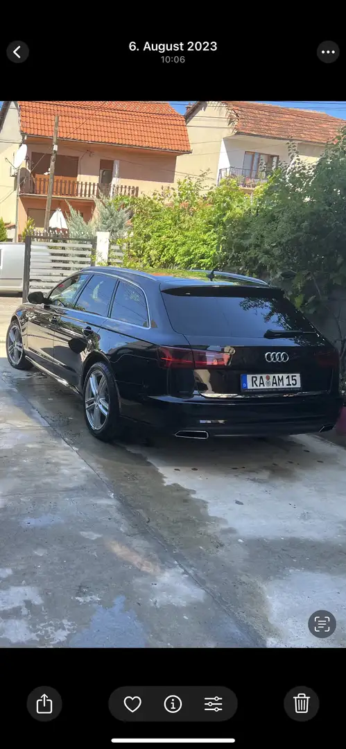Audi A6 Avant 3.0 TDI S tronic - 2