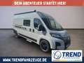 Crosscamp ADVTR Peugeot 6.0 DF *Neues Modell Adventure Grau - thumbnail 1