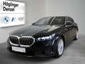 BMW 550 e xDrive Schwarz - thumbnail 1
