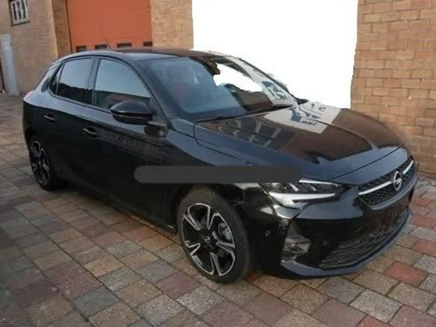 Opel Corsa 1.2i GS Line / € 9.900 netto / Sport / Navi - 1