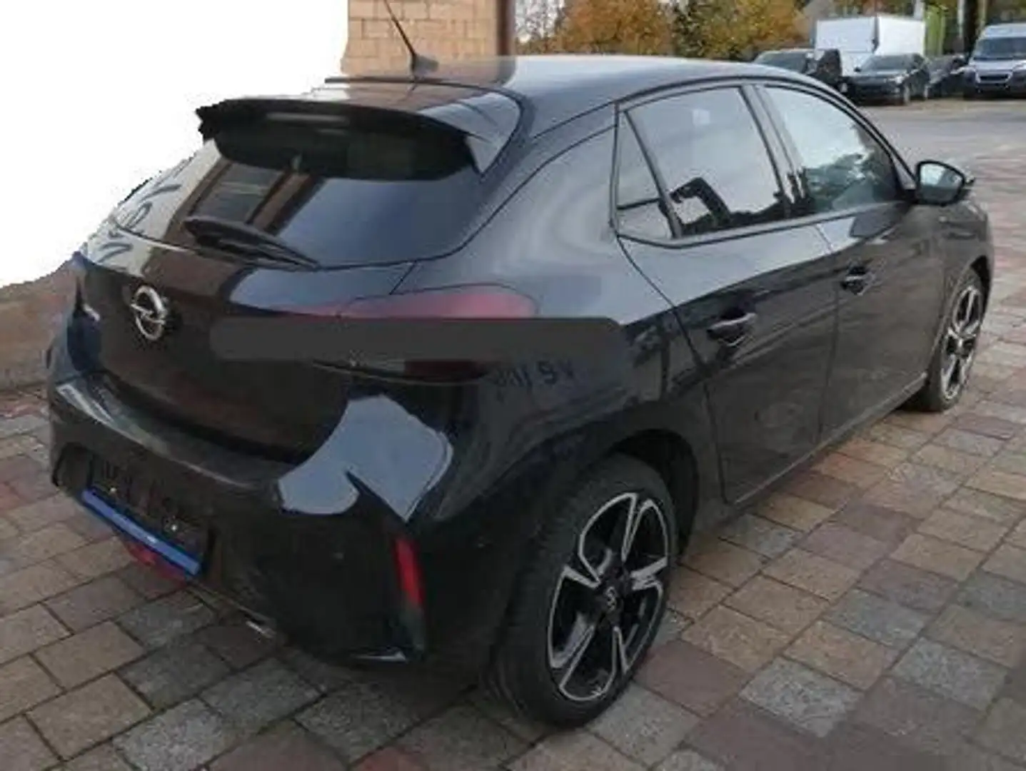 Opel Corsa 1.2i GS Line / € 9.900 netto / Sport / Navi - 2