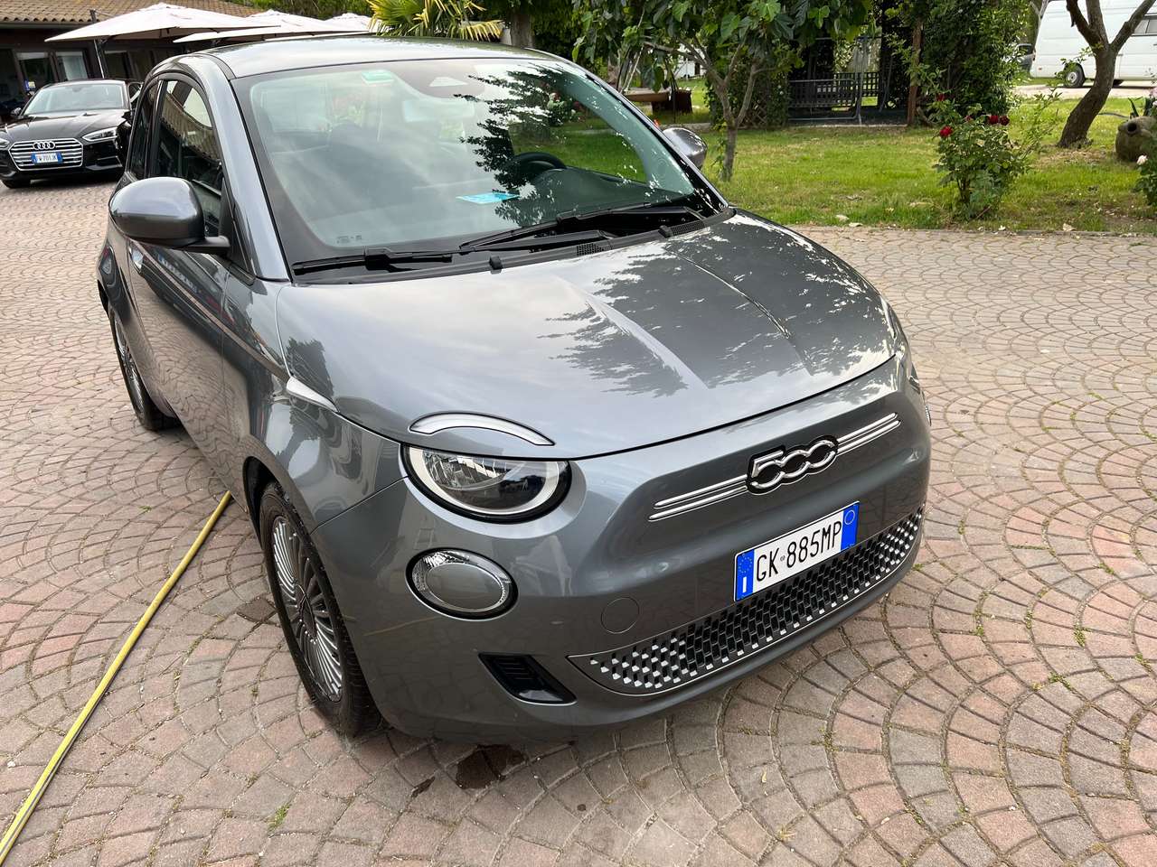 Fiat 500 ELETTRICA