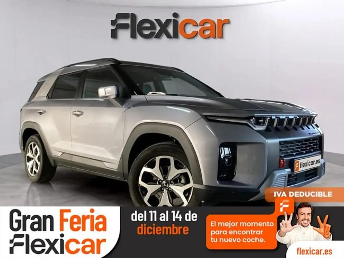 SsangYong Torres G15 Life Negru - 1