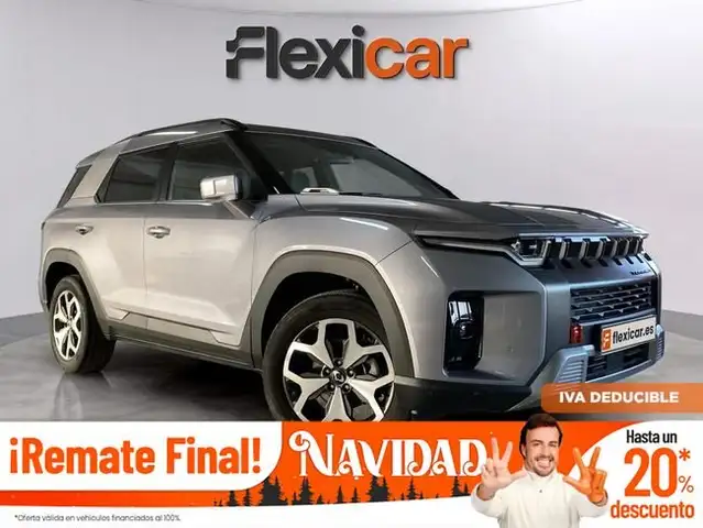 SsangYong Torres G15 Life