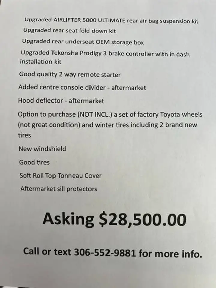 Toyota Tundra снимка Toyota Tundra