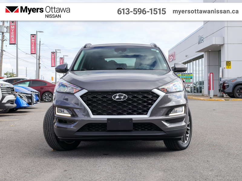 2020 Hyundai Tucson