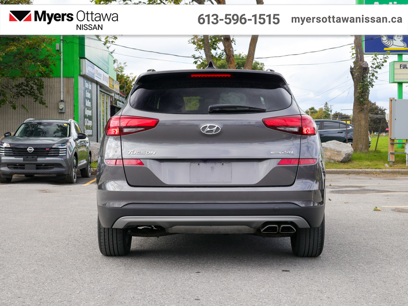 2020 Hyundai Tucson
