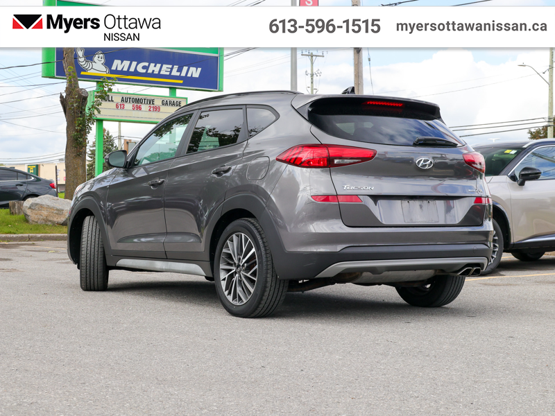 2020 Hyundai Tucson