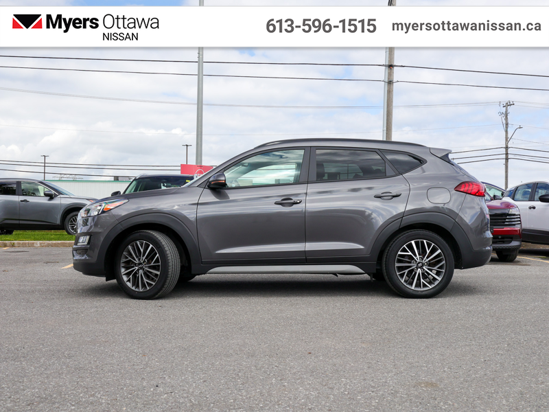 2020 Hyundai Tucson