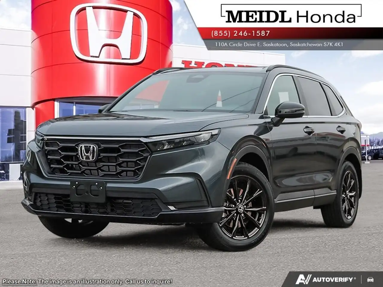 2026 Honda CR-V